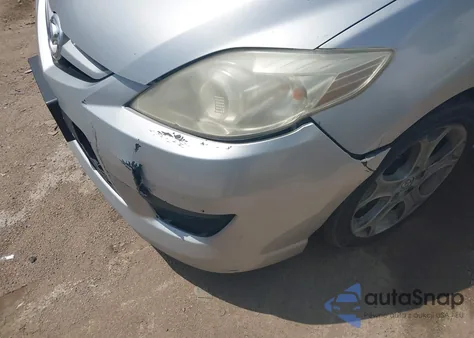 2008 Mazda Mazda5 Sport from USA, damaged, VIN JM1CR293480319182